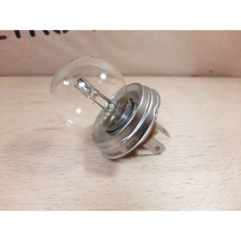 AMPOULE 12V PHARE AVANT CODE EUROPEEN