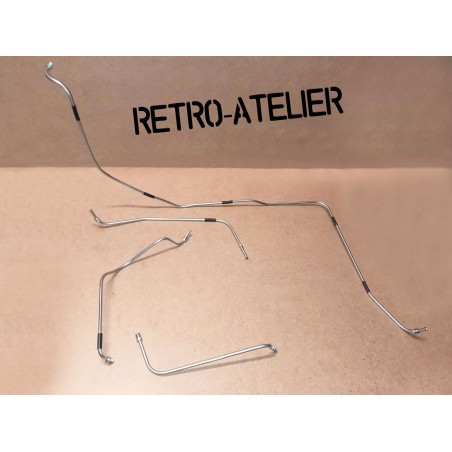 copy of Kit réparation carburateur solex