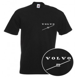 T-shirt VOLVO F12 petit logo