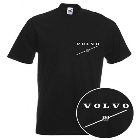 T-SHIRT VOLVO F12 PETIT LOGO