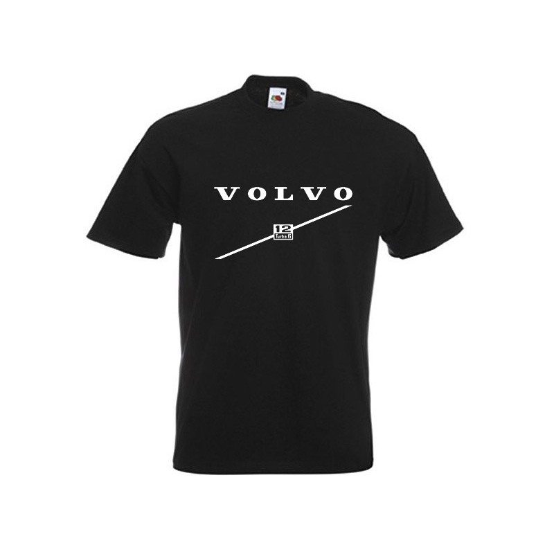 T-SHIRT VOLVO F12 GRAND LOGO