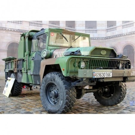 copy of Manuels Techniques JEEP HOTCHKISS M201