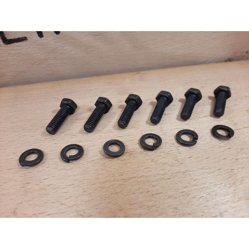 VIS FIXATION MÉCANISME EMBRAYAGE SUR VOLANT MOTEUR X6