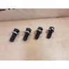 JEU DE 4 VIS DE FIXATION BV / CLOCHE D'EMBRAYAGE