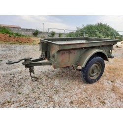 REMORQUE 1/4TON BANTAM