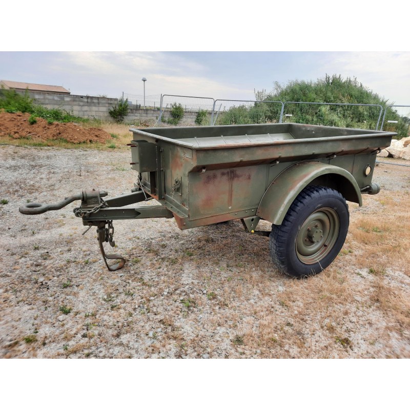 REMORQUE 1/4TON BANTAM