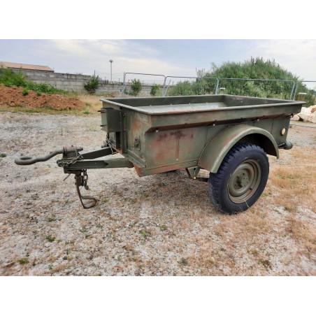 REMORQUE 1/4TON BANTAM