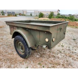 REMORQUE 1/4TON BANTAM