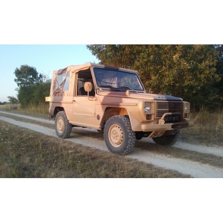 PEINTURE SABLE CAMOUFLAGE 2 TONS DAGUET 1kg