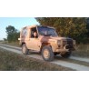 PEINTURE SABLE CAMOUFLAGE 2 TONS DAGUET 1kg