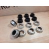 KIT CUVETTES & BAGUES CAOUTCHOUC JUMELLE SUSPENSION