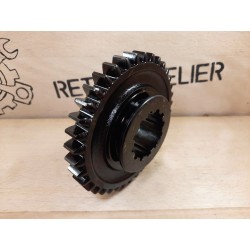 PIGNON BALADEUR 37 DENTS