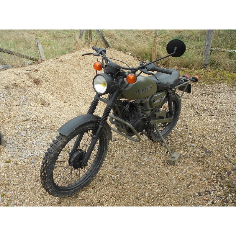 copy of Manuels Techniques JEEP HOTCHKISS M201