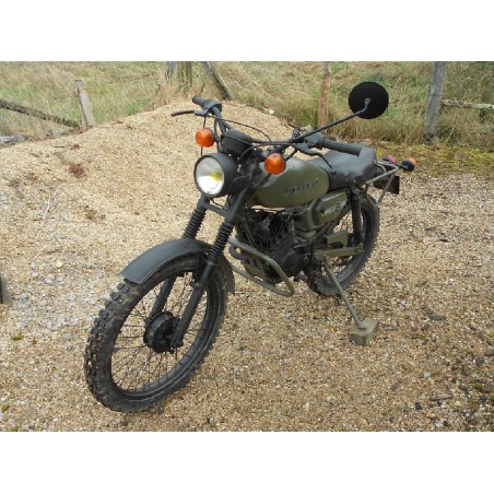 copy of Manuels Techniques JEEP HOTCHKISS M201
