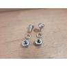 KIT 2 VIS FIXATION CATADIOPTRE