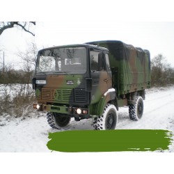 PEINTURE VERT CAMOUFLAGE...
