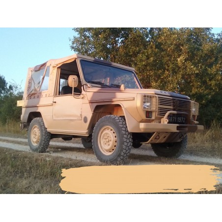 PEINTURE SABLE CAMOUFLAGE 2 TONS DAGUET 1kg