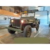 PEINTURE OLIVE DRAB US 1944-1945 MATE 1kg