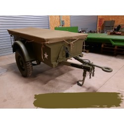 PEINTURE OLIVE DRAB US...