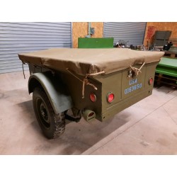 PEINTURE OLIVE DRAB US 1941-1943 MATE 1kg