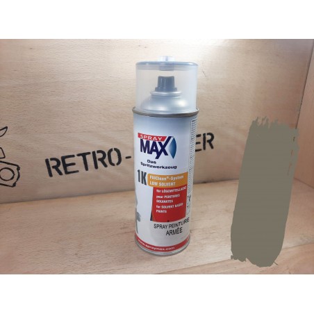 SPRAY PEINTURE VERT OTAN