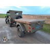 KIT POCHOIRS US - REMORQUE 1/4TON BANTAM / WILLYS