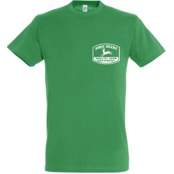 T-SHIRT JOHN DEERE LOGO 1950