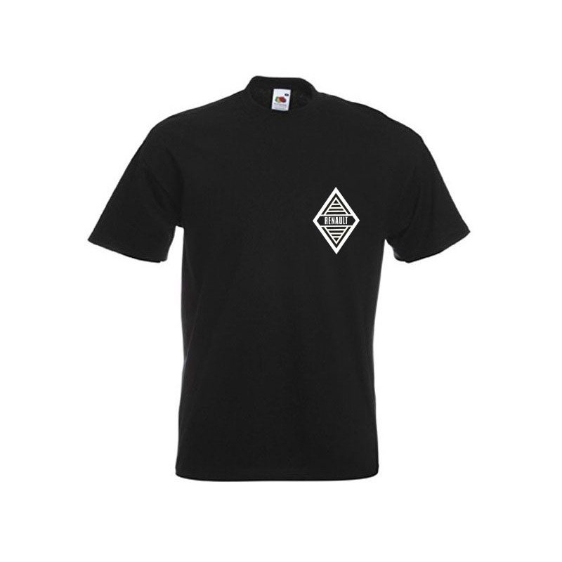 T-SHIRT RENAULT LOGO 50 / 60