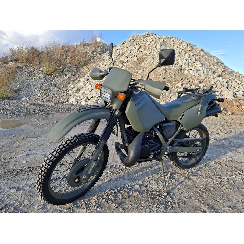 CAGIVA 125CC A8