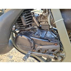 CAGIVA 125CC A8