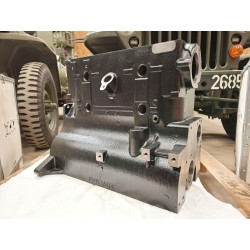 BLOC MOTEUR FORD + PISTONS...