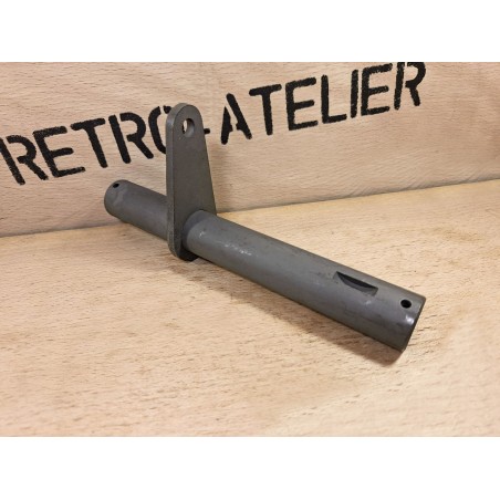 AXE PEDALE FREIN / EMBRAYAGE