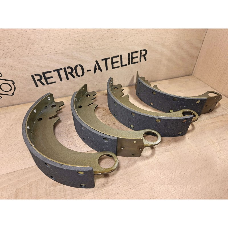 MACHOIRES FREIN (LE JEU) POUR 2 ROUES