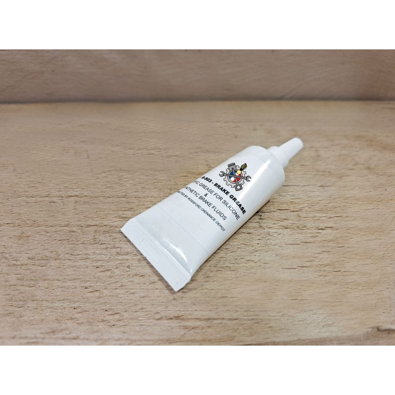 GRAISSE CYLINDRE FREIN SILICONE 15g