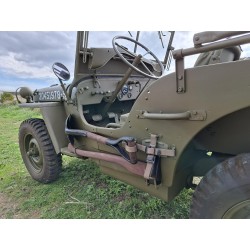 PEINTURE OLIVE DRAB US 1941-1943 MATE 1kg