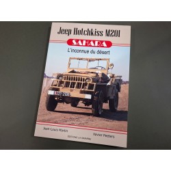 copy of Manuels Techniques JEEP HOTCHKISS M201