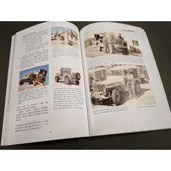 LIVRE JEEP HOTCHKISS M201 SAHARA