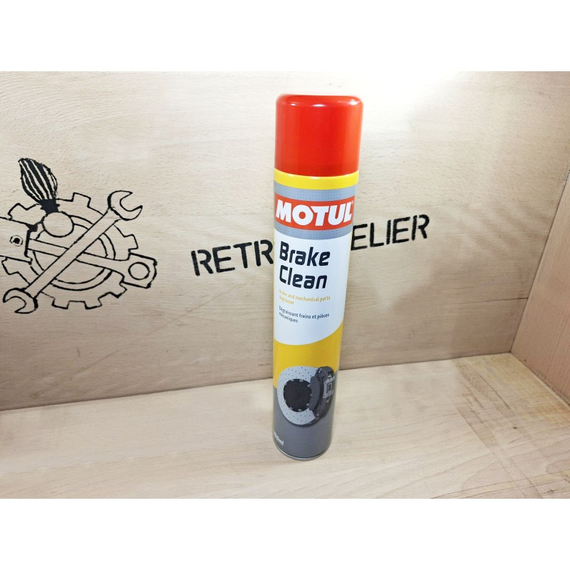 MOTUL BREAK CLEANER - SPRAY NETTOYANT DÉGRAISSANT 750ML
