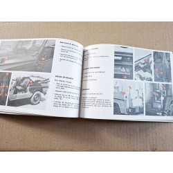 copy of Manuels Techniques JEEP HOTCHKISS M201