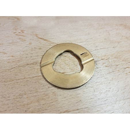 RONDELLE BIMETAL AXE DIAMÈTRE 31
