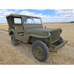 JEEP HOTCHKISS 12V