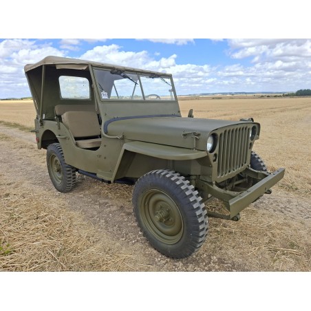 JEEP HOTCHKISS 12V