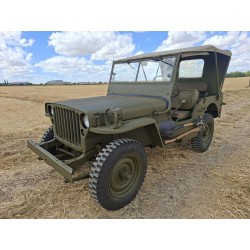 JEEP HOTCHKISS 12V