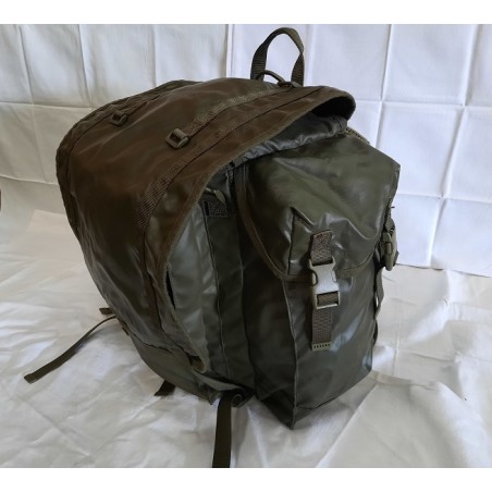 Sac à Dos Armée Française Vert, 70-80L, Randonnée/montagne, Avec Ceinture Lombaire