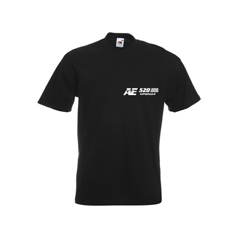 T-SHIRT AE 520 MAGNUM PETIT LOGO