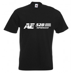 T-SHIRT AE 520 MAGNUM GRAND LOGO