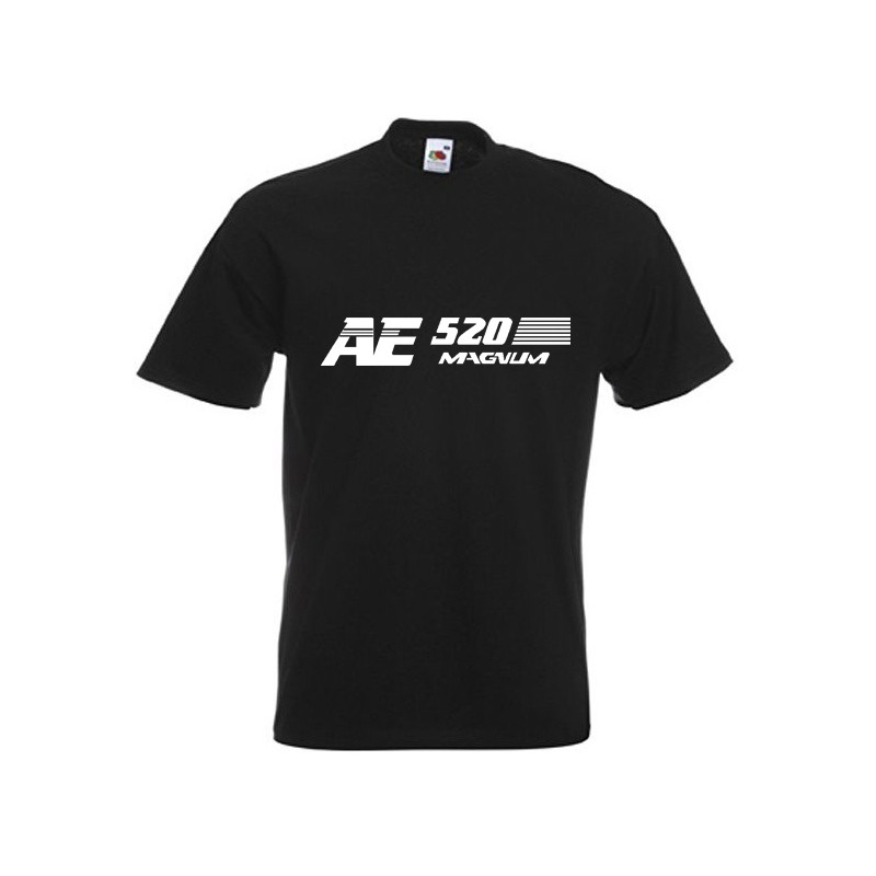 T-SHIRT AE 520 MAGNUM GRAND LOGO