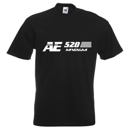 T-SHIRT AE 520 MAGNUM GRAND LOGO