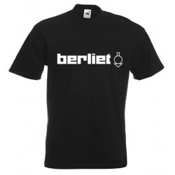 T-shirt BERLIET grand logo