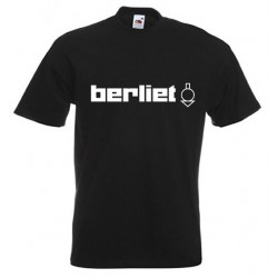 T-SHIRT BERLIET GRAND LOGO